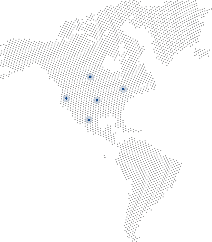 Recycle Technologies service coverage across the United States